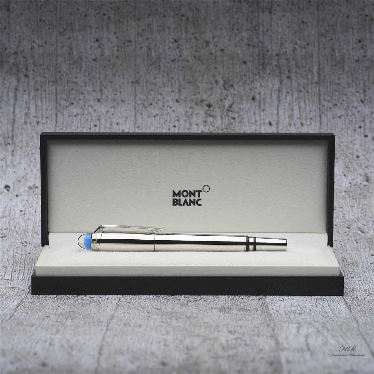 Starwalker Metal Line fountain pen – Handelshaus Rheinländer