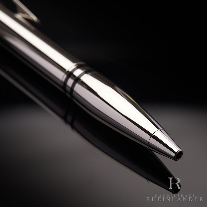 Montblanc Starwalker Metal Line blue cap ID 132513-118877 ballpoint pen 2019