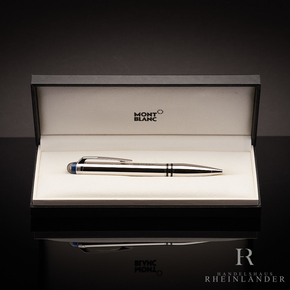 Montblanc Starwalker Metal Line Kugelschreiber in Geschenkbox