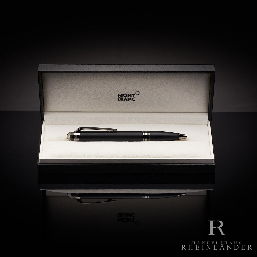 Montblanc Starwalker Ultra Black Kugelschreiber in Geschenkbox