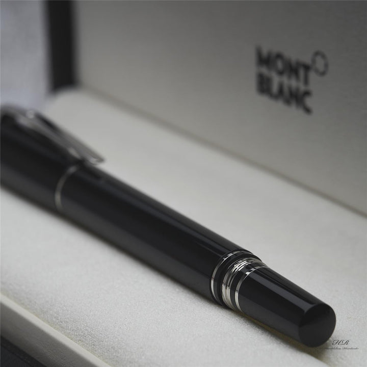 Montblanc Starwalker Resin Line blue cap rollerball ID 132508-118847