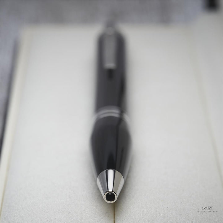 Montblanc Starwalker Resin blue cap ballpoint pen black ID 132509-118848