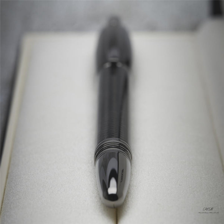 Montblanc Starwalker Ultimate Carbon Line fountain pen ID 109365 SOLD OUT OVP