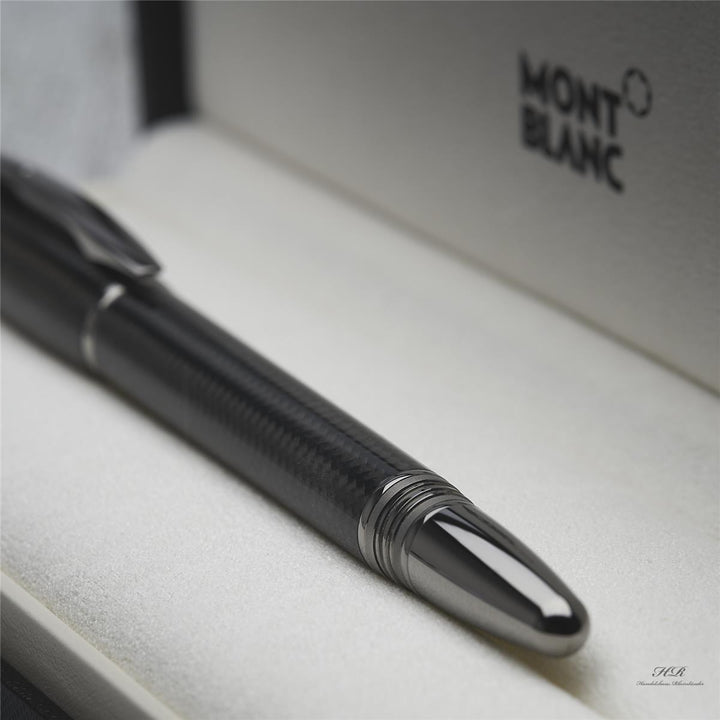 Montblanc Starwalker Ultimate Carbon Line fountain pen ID 109365 SOLD OUT OVP