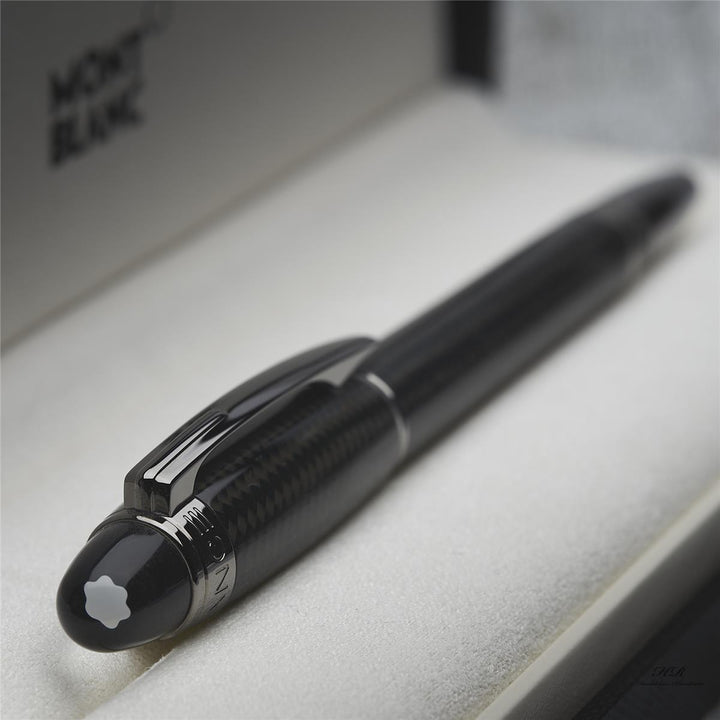 Montblanc Starwalker Ultimate Carbon Line fountain pen ID 109365 SOLD OUT OVP