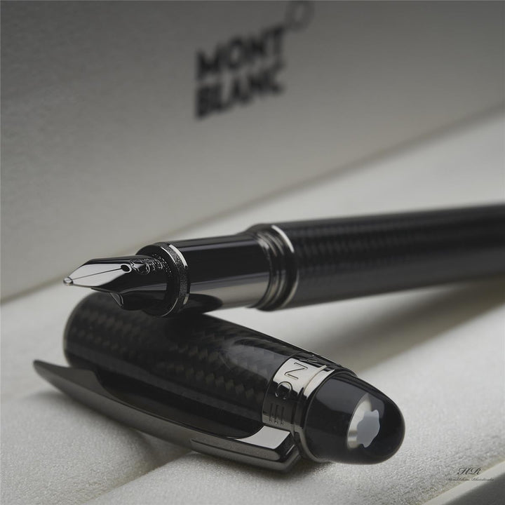 Montblanc Starwalker Ultimate Carbon Line fountain pen ID 109365 SOLD OUT OVP
