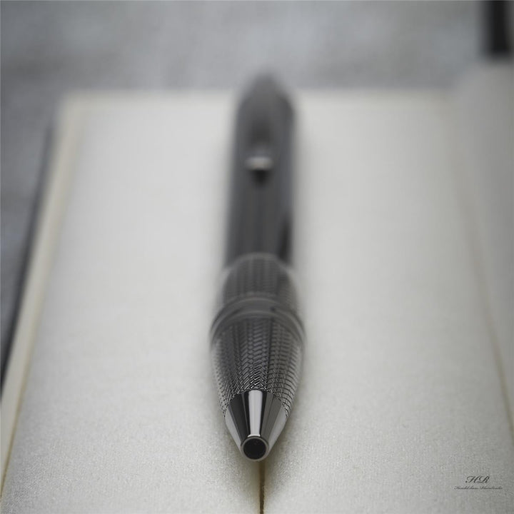 Montblanc Starwalker Ultimate Carbon Line Ballpoint Pen ID 109367 SOLD OUT OVP