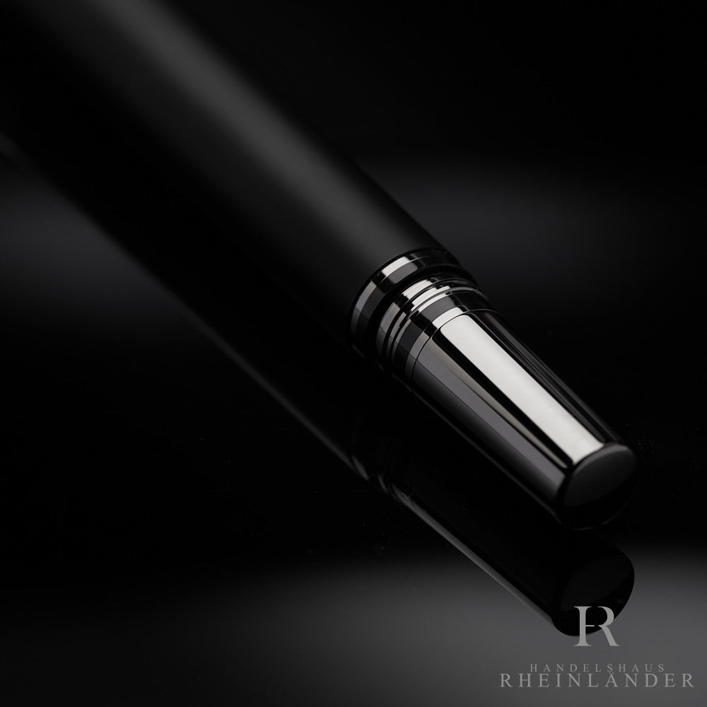 Montblanc Starwalker Ultra Black Doué Rollerball Fineliner Black ID 126365 OVP
