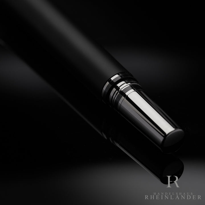 Montblanc Starwalker Ultra Black Doué Rollerball Fineliner Black ID 126365 OVP