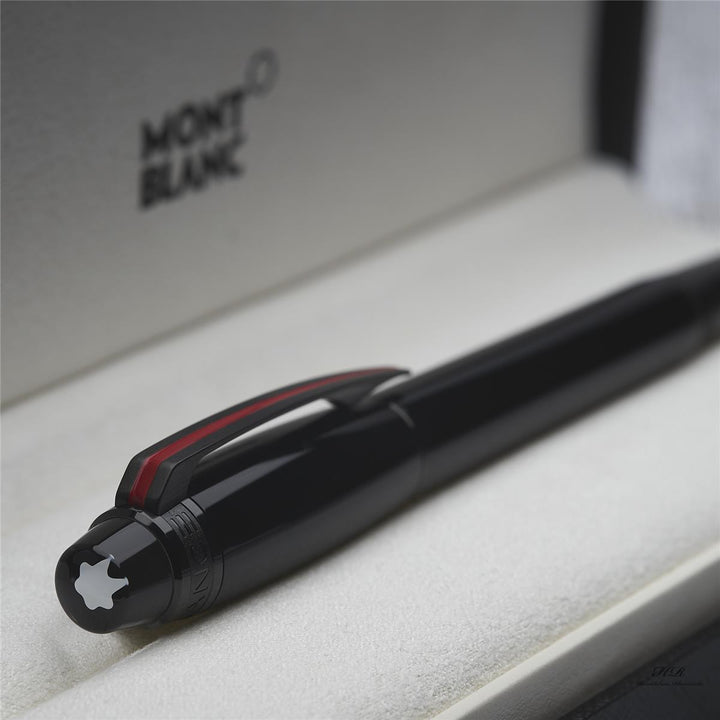 Montblanc Starwalker Urban Speed Roller Ball Fine Liner precious resin ID 112685 OVP
