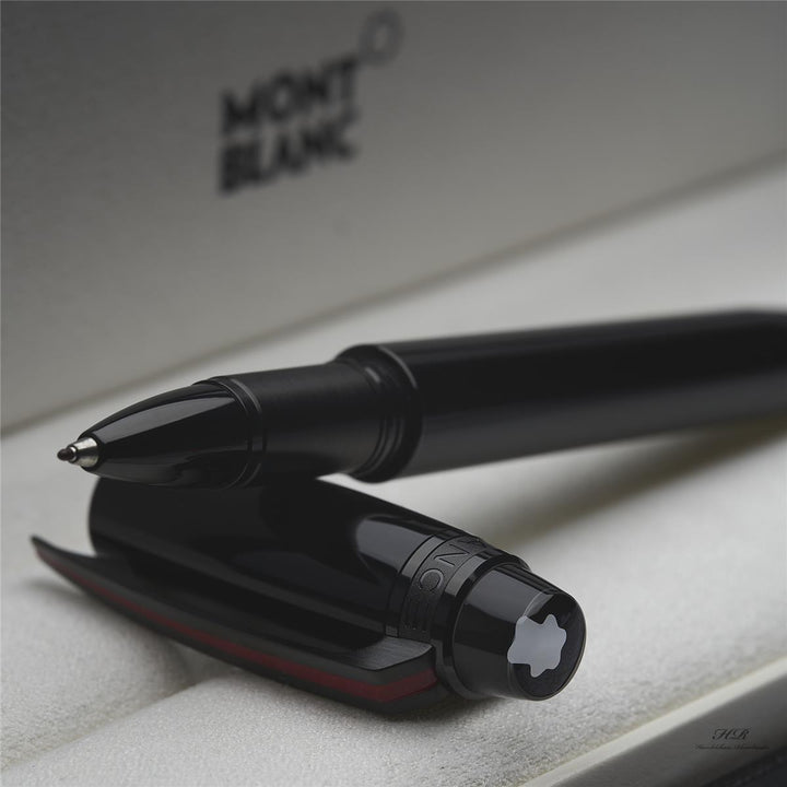 Montblanc Starwalker Urban Speed Roller Ball Fine Liner precious resin ID 112685 OVP