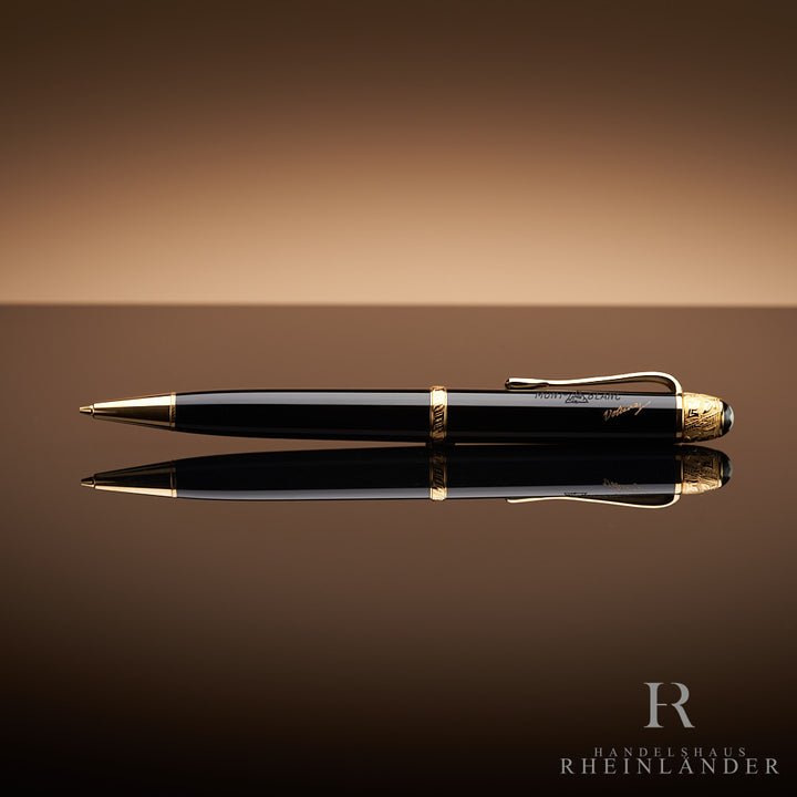 Montblanc Writers Edition 1995 Voltaire Mechanical Pencil propelling pencil ID 28622