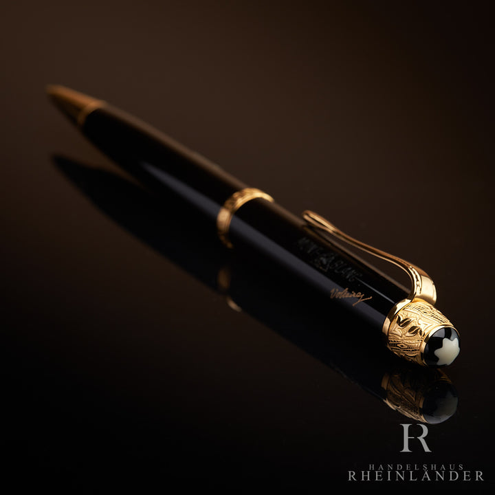 Montblanc Writers Edition 1995 Voltaire Mechanical Pencil propelling pencil ID 28622