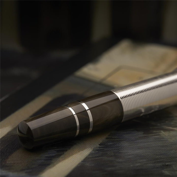Montblanc Writers Edition 2007 William Faulkner fountain pen ID 101183 OVP