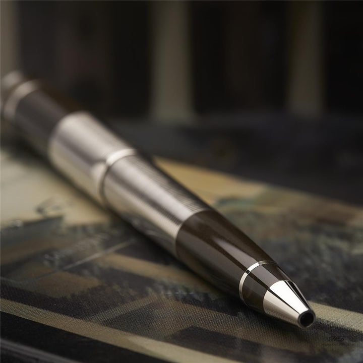 Montblanc Writers Edition 2007 William Faulkner Ballpoint Pen ID 101185 with original packaging