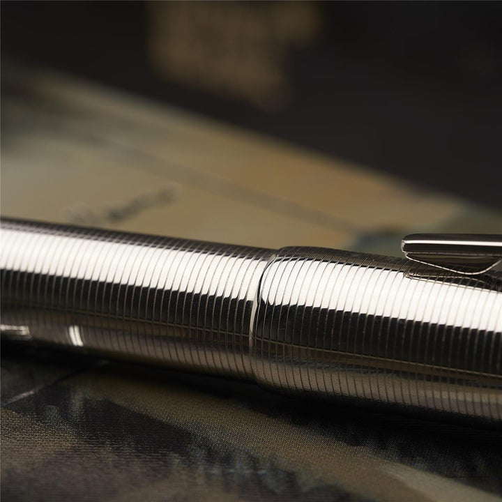 Montblanc Writers Edition 2007 William Faulkner Ballpoint Pen ID 101185 with original packaging