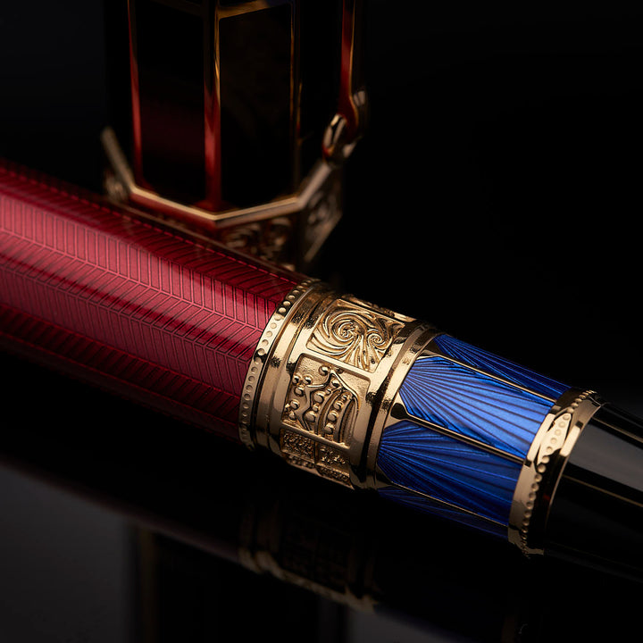 Montblanc Writers Edition 2016 Shakespeare Limited Edition 1597 fountain pen ID 114206