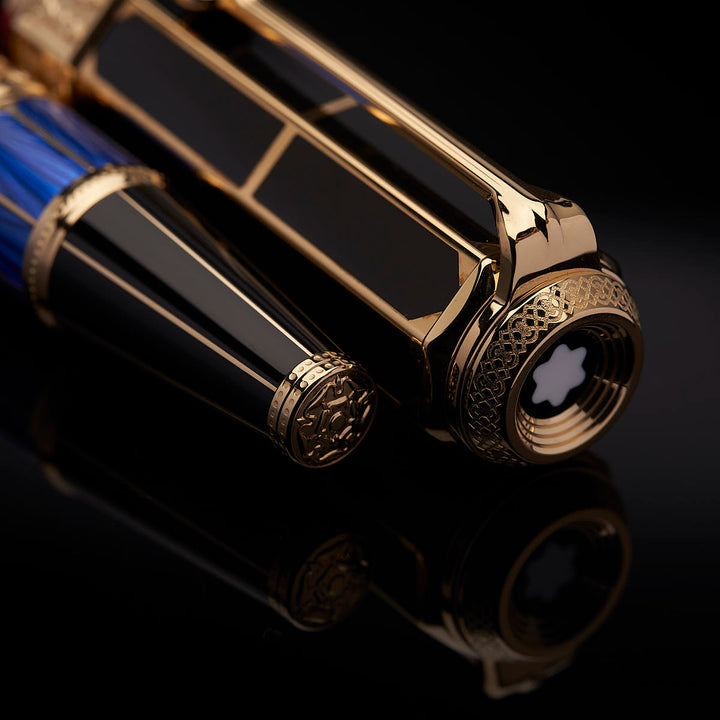 Montblanc Writers Edition 2016 Shakespeare Limited Edition 1597 fountain pen ID 114206