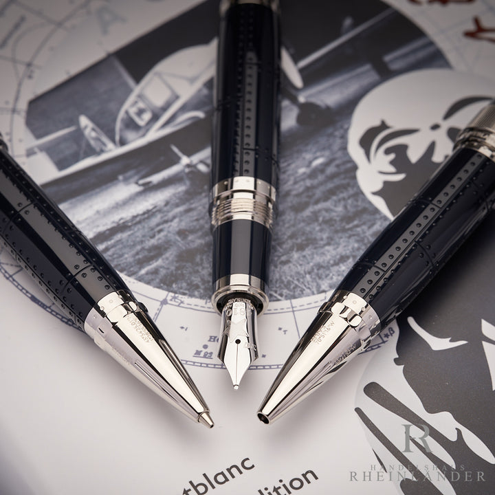 Montblanc Writers Edition 2017 Antoine de Saint Exupery set of 3 ID 116112 orig