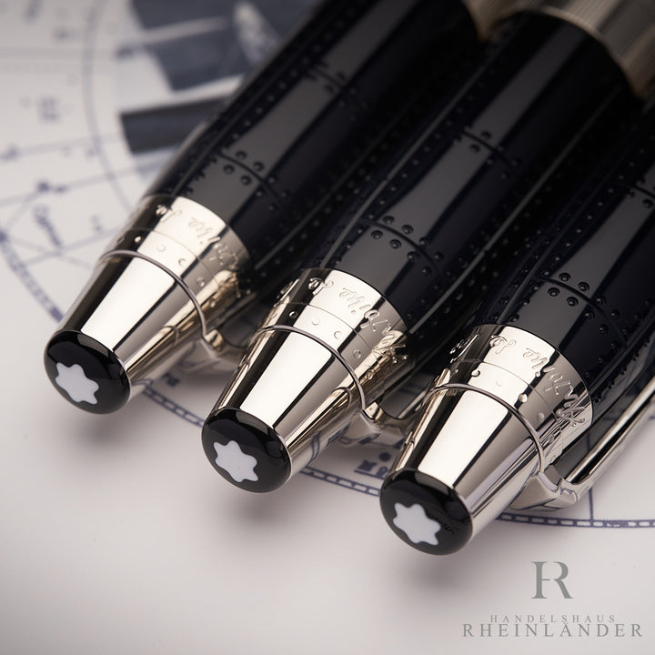 Montblanc Writers Edition 2017 Antoine de Saint Exupery set of 3 ID 116112 orig