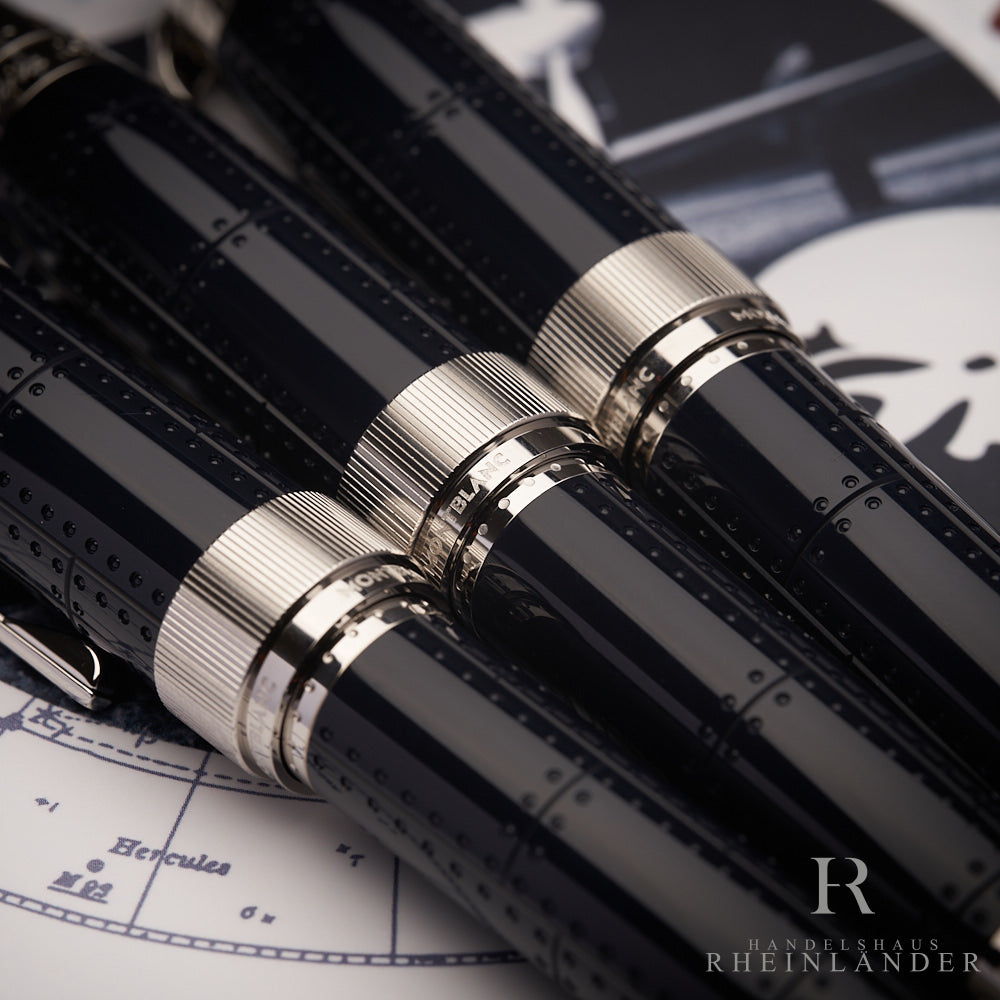 Montblanc Writers Edition 2017 Antoine de Saint Exupery set of 3 ID 116112 orig