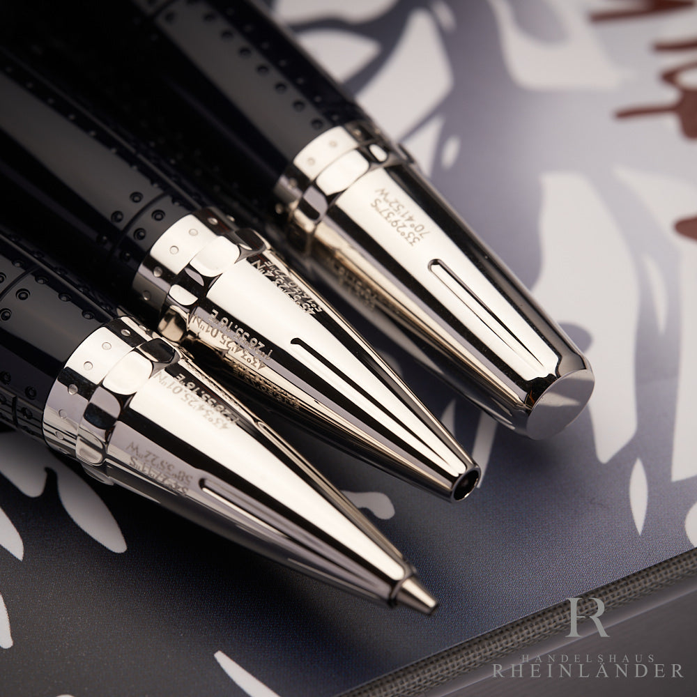 Montblanc Writers Edition 2017 Antoine de Saint Exupery set of 3 ID 116112 orig
