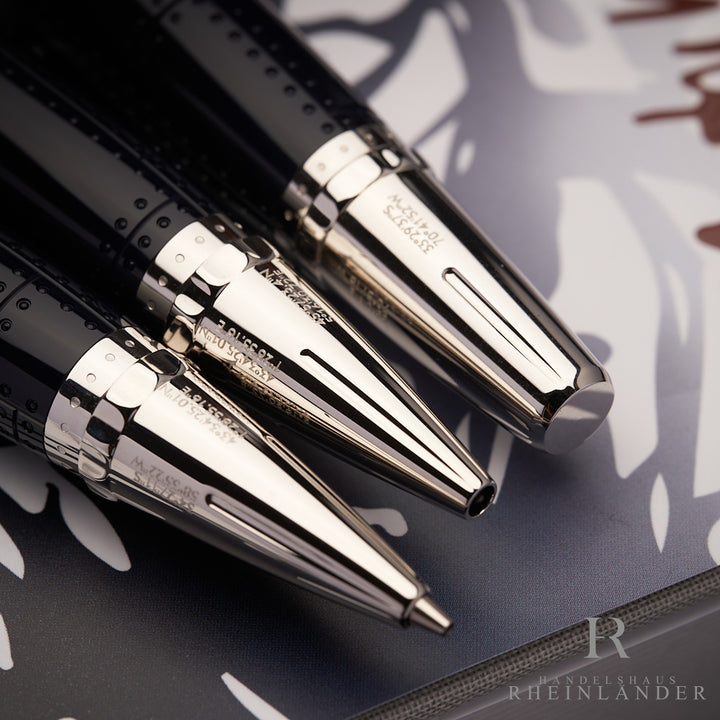 Montblanc Writers Edition 2017 Antoine de Saint Exupery set of 3 ID 116112 orig