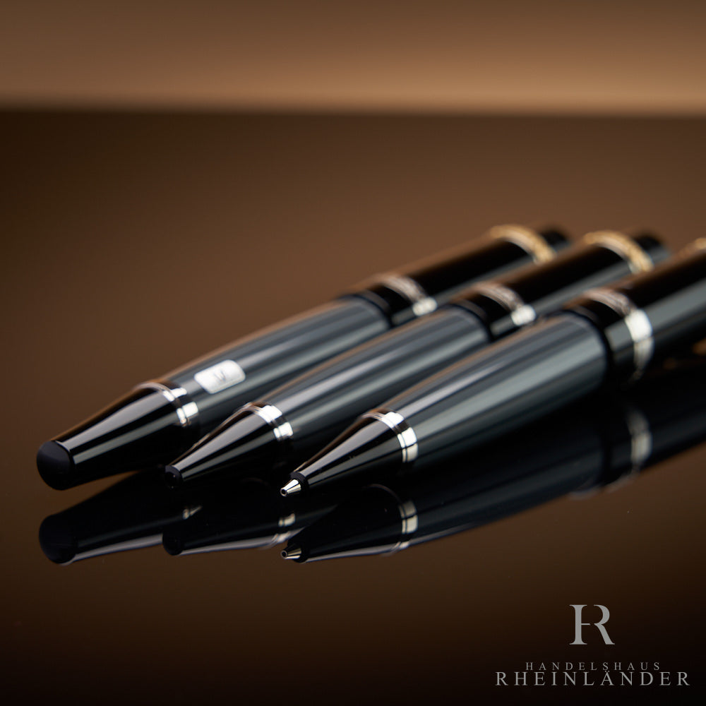 Montblanc Writers Edition Honore de Balzac Set Fountain Pen Pencil ID 109297