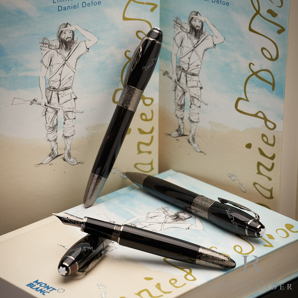 Writers Edition Daniel Defoe Set RB – Handelshaus Rheinländer