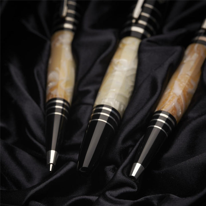 Montblanc Writers Edition from 2002 Scott Fitzgerald set of 3 ID 7378 OVP SOLD OUT