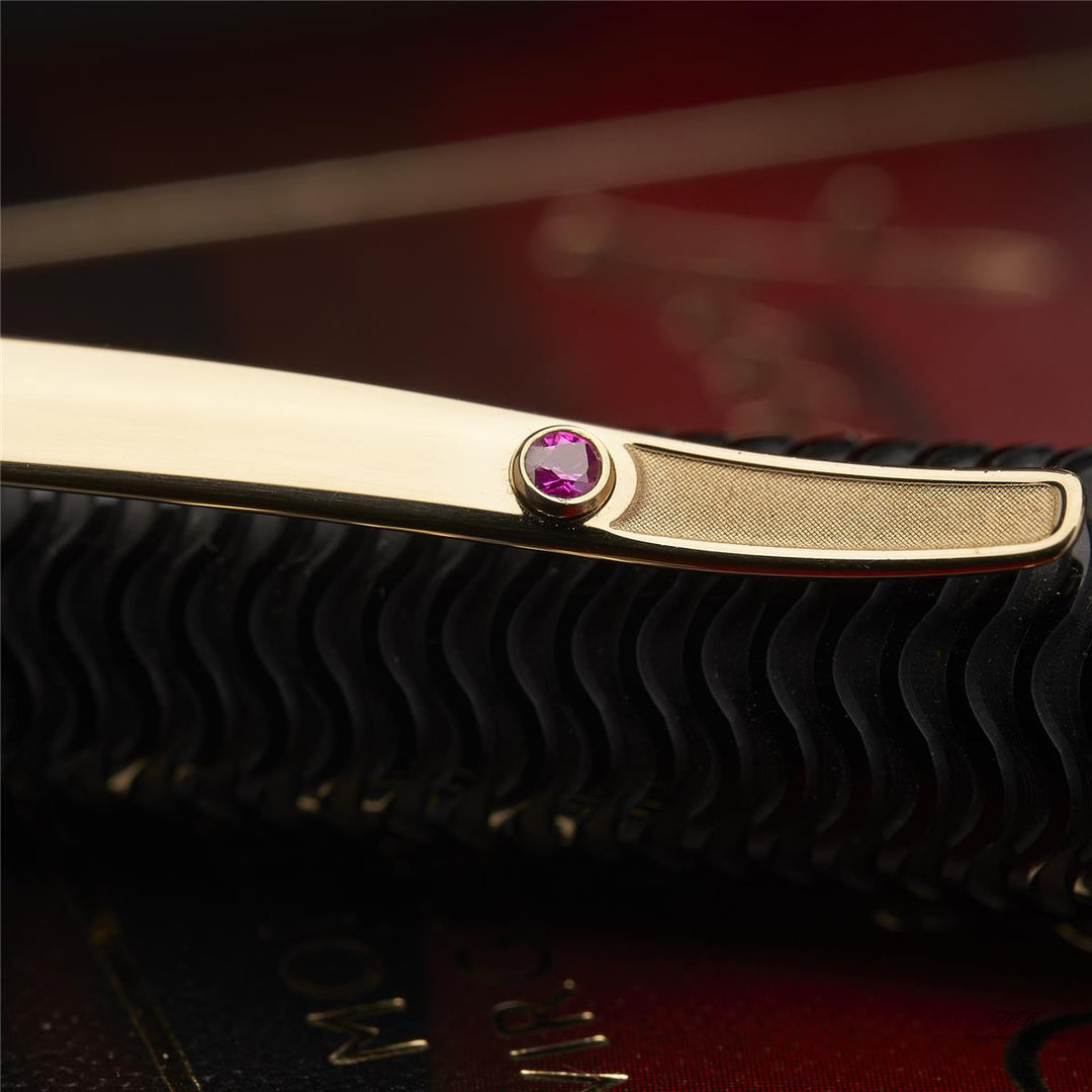 Montblanc Writers Edition of 2006 Virgina Woolf Ballpoint Pen ID 38005