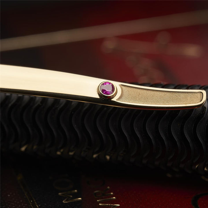 Montblanc Writers Edition of 2006 Virgina Woolf Ballpoint Pen ID 38005