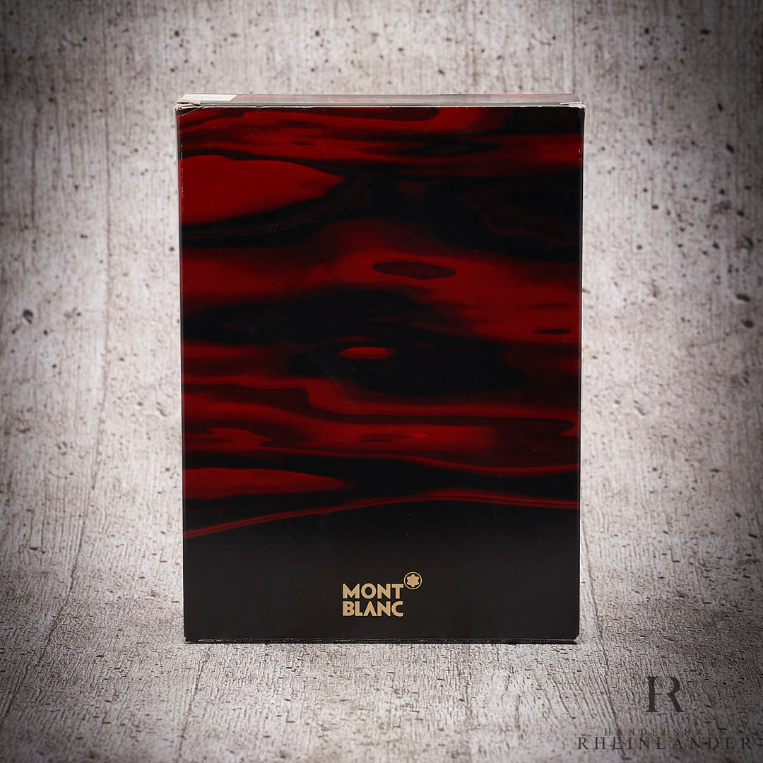 Montblanc Writers Edition from 2006 Virginia Woolf Set of 3 ID 38006 OVP SOLD OUT