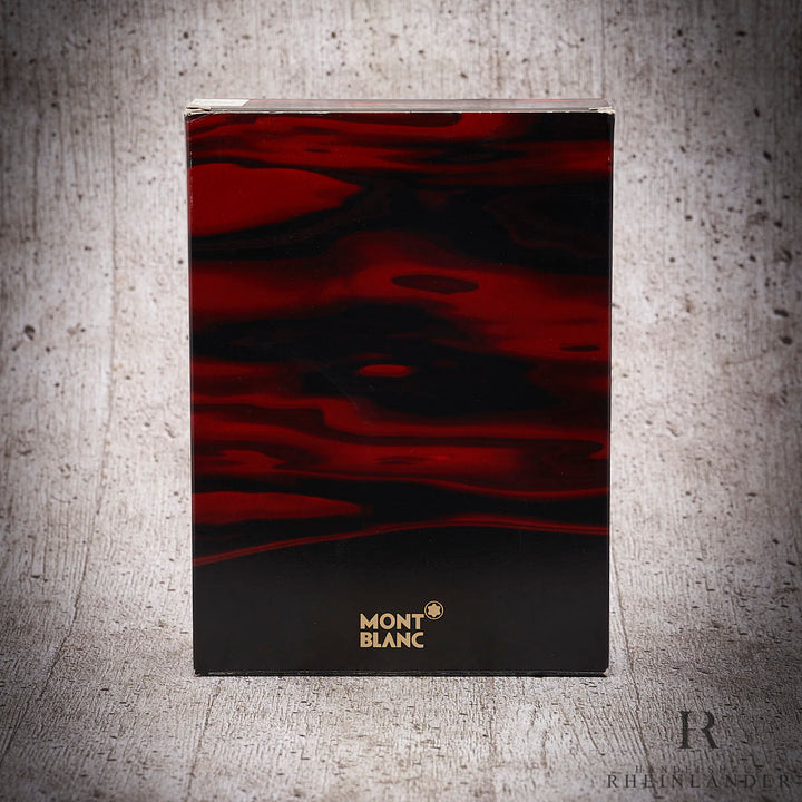 Montblanc Writers Edition from 2006 Virginia Woolf Set of 3 ID 38006 OVP SOLD OUT