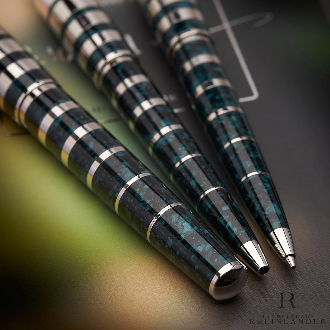 Montblanc Writers Edition from 2008 George Bernard Shaw set of 3 ID 102392 orig
