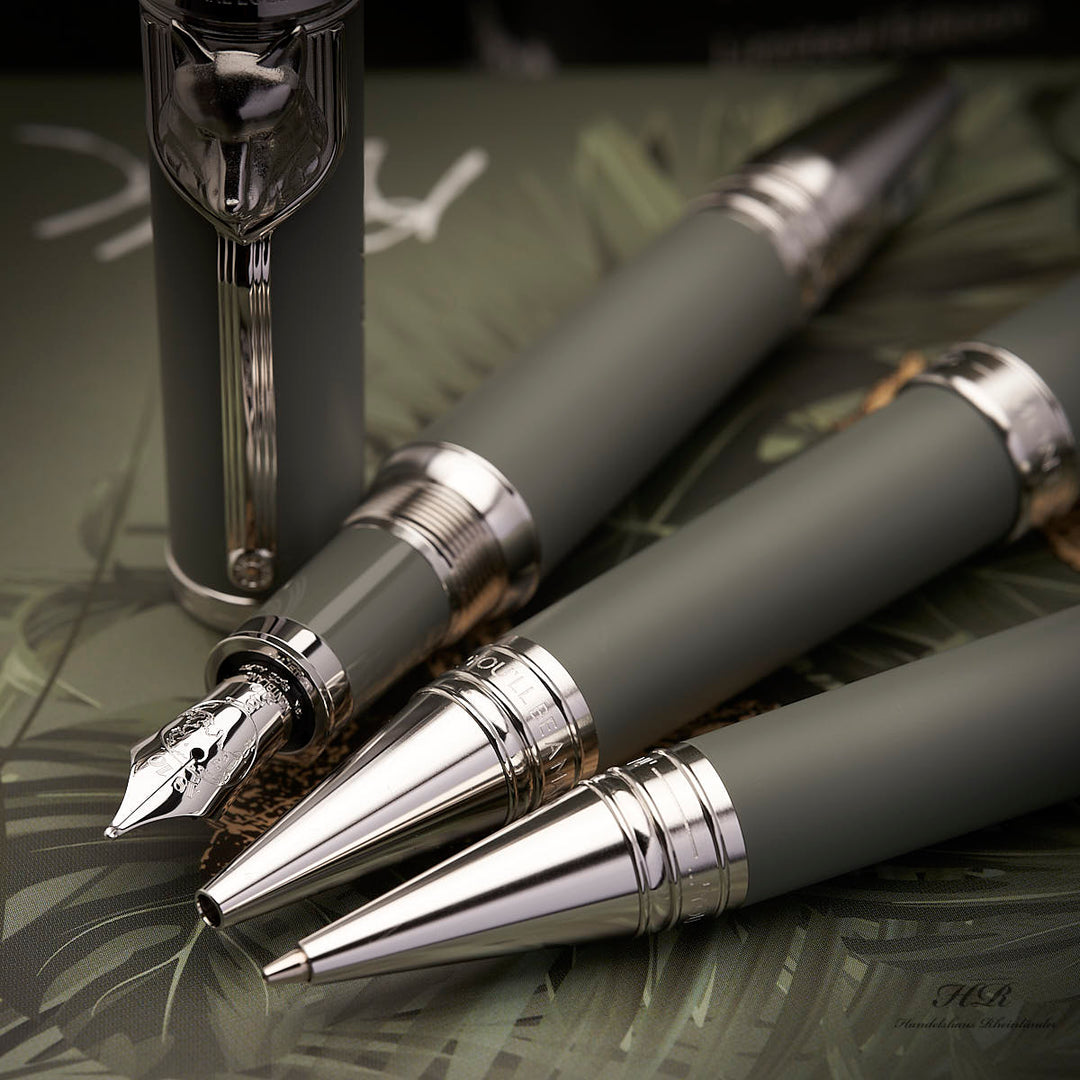 Montblanc Writers Edition of 2019 Homage to Rudyard Kipling Set of 3 ID 119830