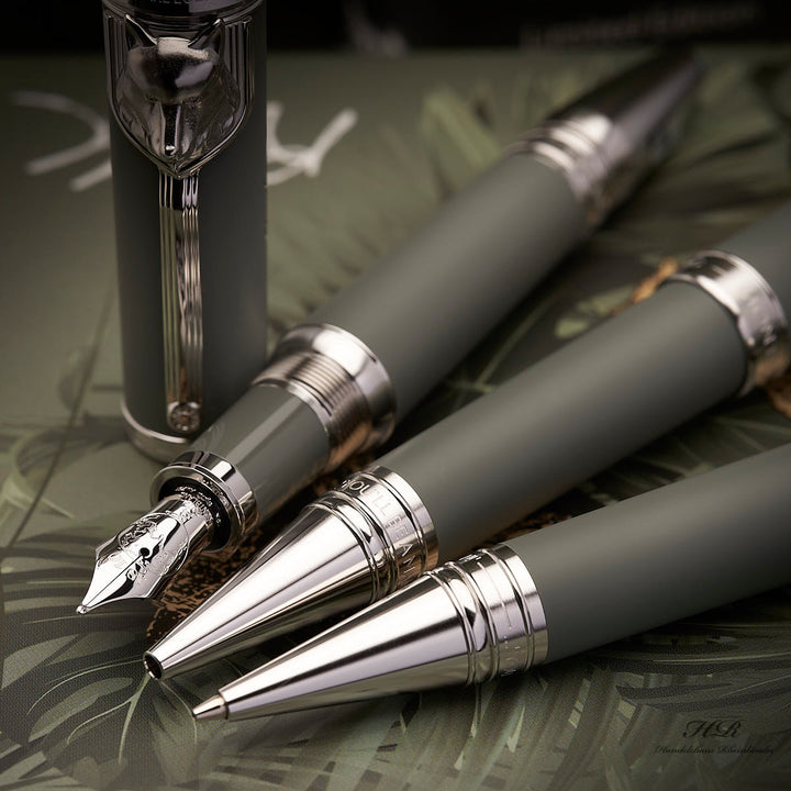 Montblanc Writers Edition of 2019 Homage to Rudyard Kipling Set of 3 ID 119830
