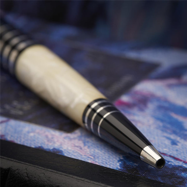Montblanc Writers Editions from 2002 Scott Fitzgerald ballpoint pen ID 7377 OVP