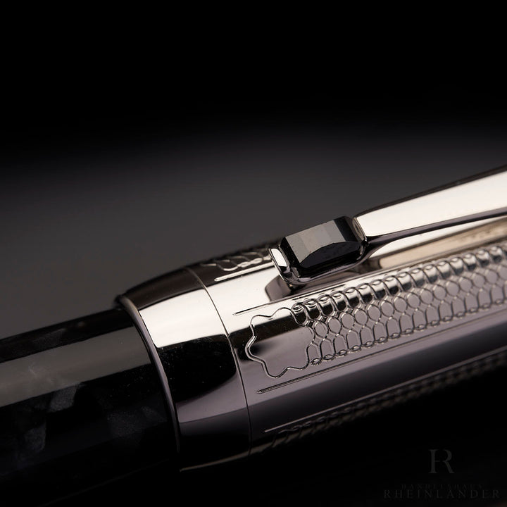 Montblanc Meisterstück Boheme Soulmakers 100 Years LE 1906 Fountain Pen ID 36695