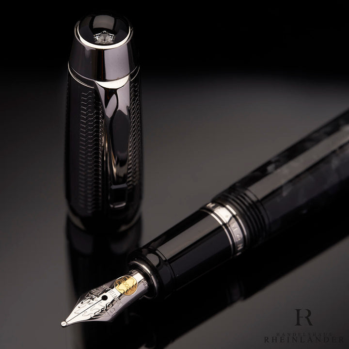 Montblanc Meisterstück Boheme Soulmakers 100 Years LE 1906 Fountain Pen ID 36695