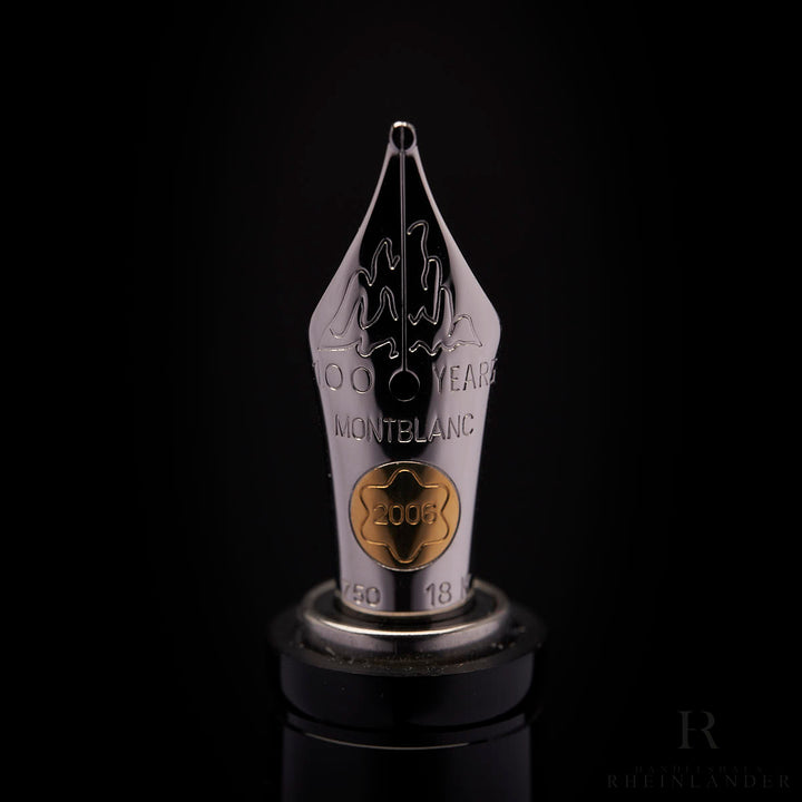 Montblanc Meisterstück Boheme Soulmakers 100 Years LE 1906 Fountain Pen ID 36695