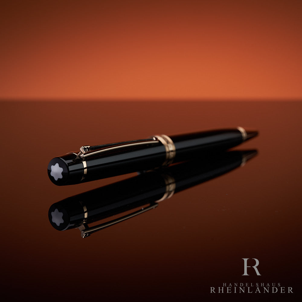 Montblanc Donation Pen 2015 Johann Strauss Special Edition Ballpoint Pen 115057