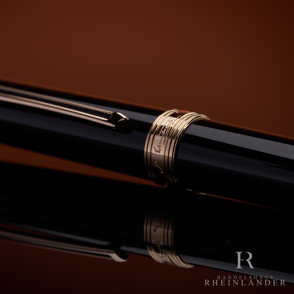 Montblanc Donation Pen 2015 Johann Strauss Special Edition Ballpoint Pen 115057