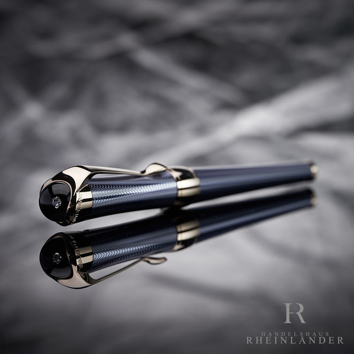 Montblanc Etoile Méditerranée Special Edition fountain pen ID 105957