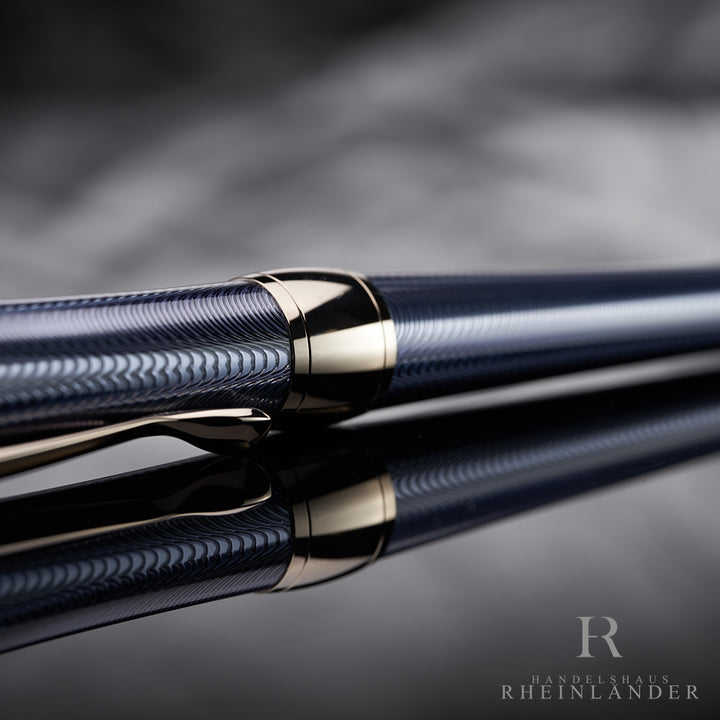Montblanc Etoile Méditerranée Special Edition fountain pen ID 105957