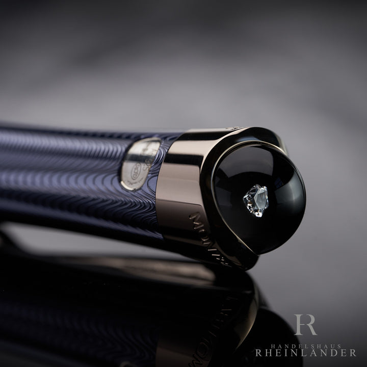 Montblanc Etoile Méditerranée Special Edition fountain pen ID 105957