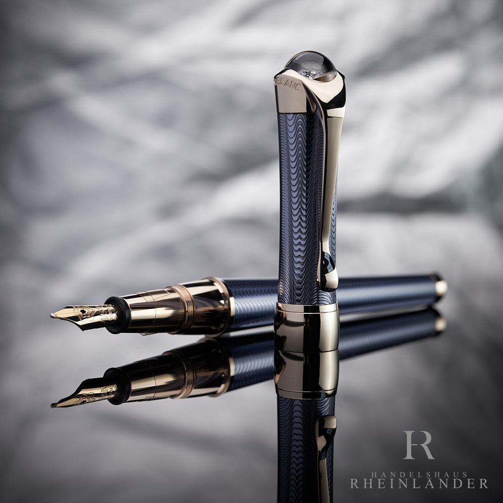 Etoile Méditerranée fountain pen – Handelshaus Rheinländer