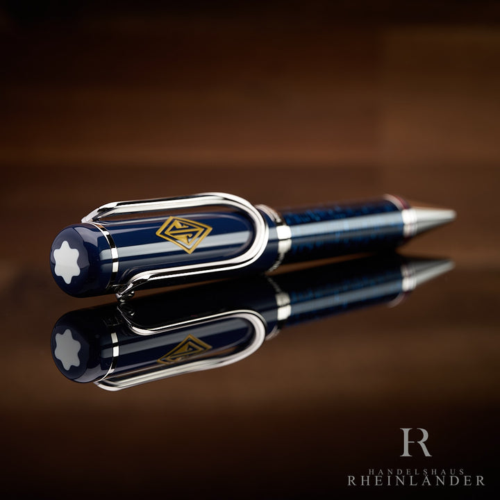 Montblanc Great Characters Great Gatsby Special Edition Ballpoint Pen 130659