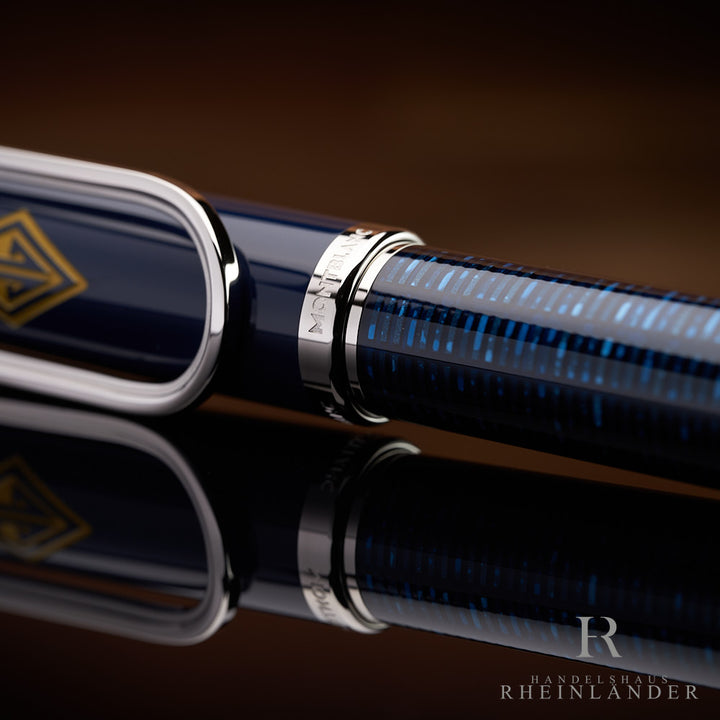 Montblanc Great Characters Great Gatsby Special Edition Ballpoint Pen 130659