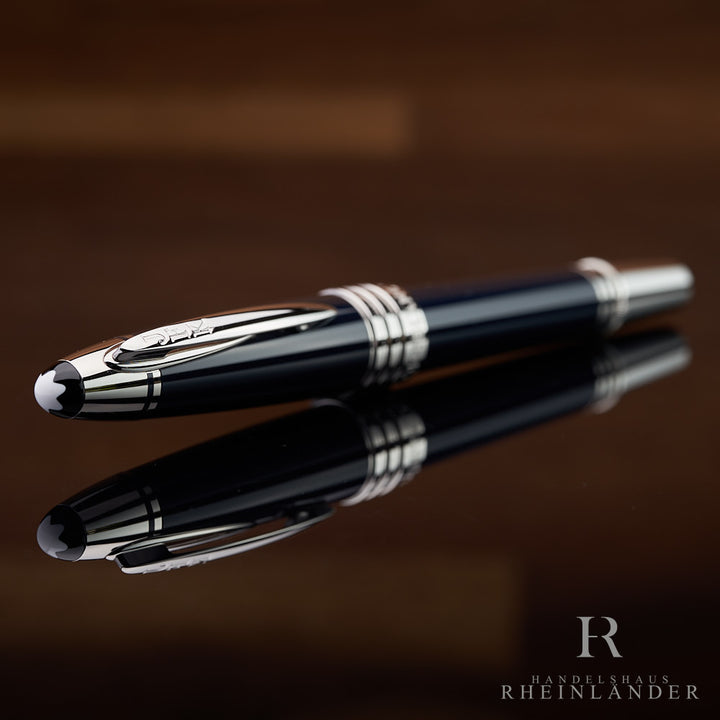 Montblanc Great Characters Special Edition John F Kennedy Roller Ball ID 111047